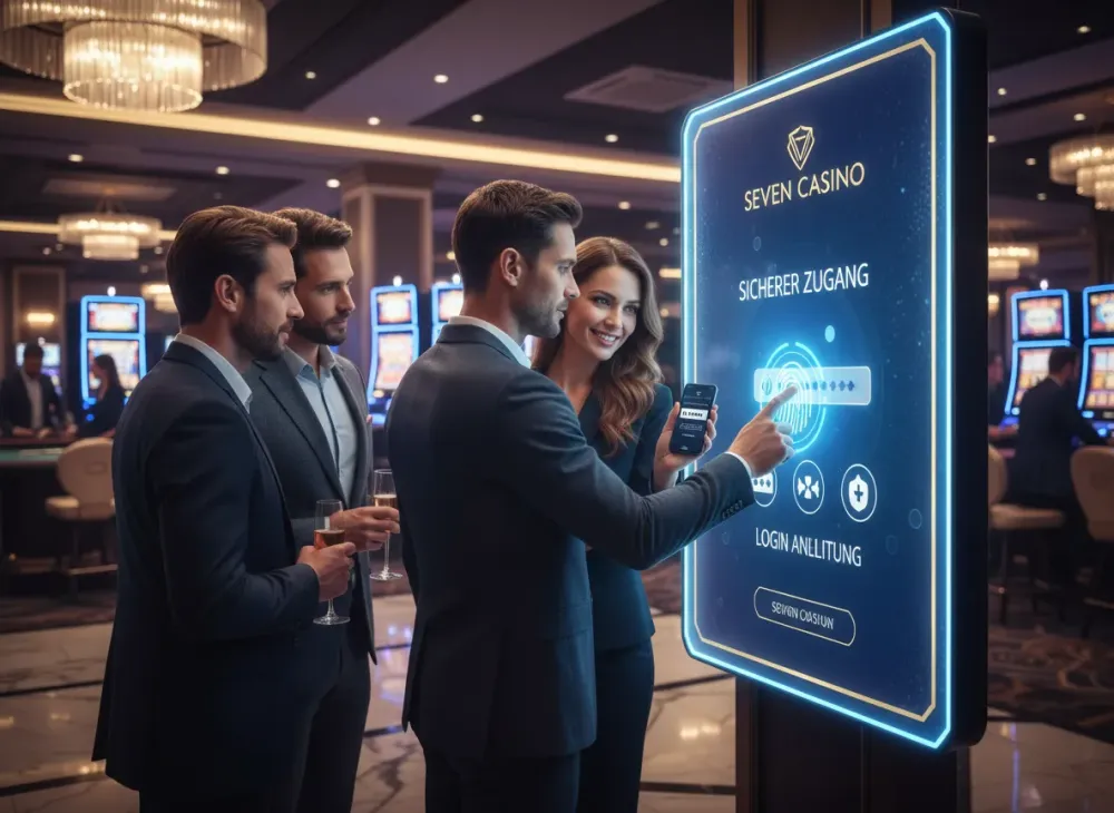 login seven casino