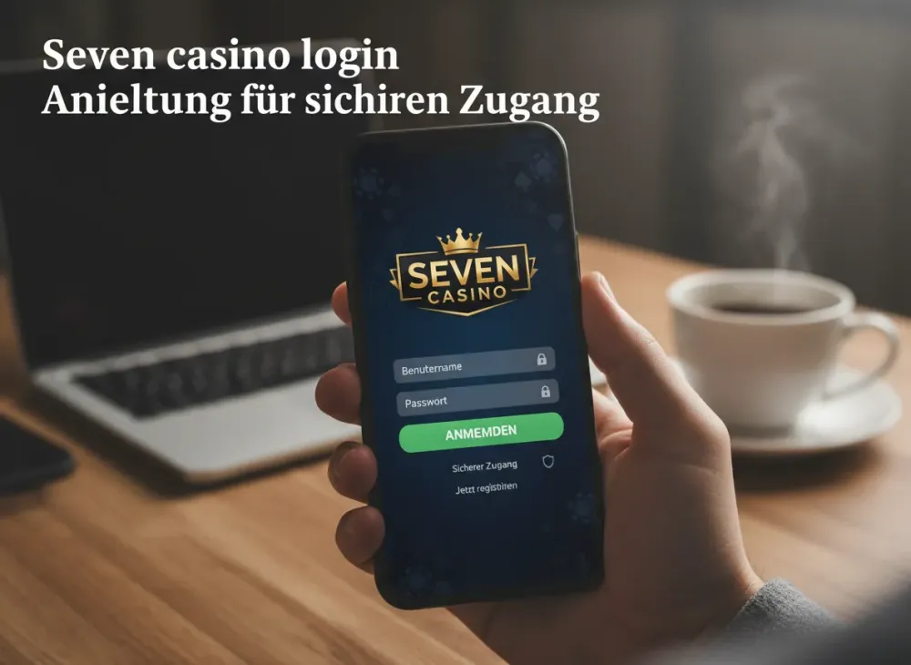 login seven casino
